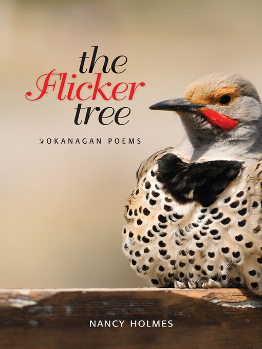Title details for The Flicker Tree by Nancy Holmes - Wait list